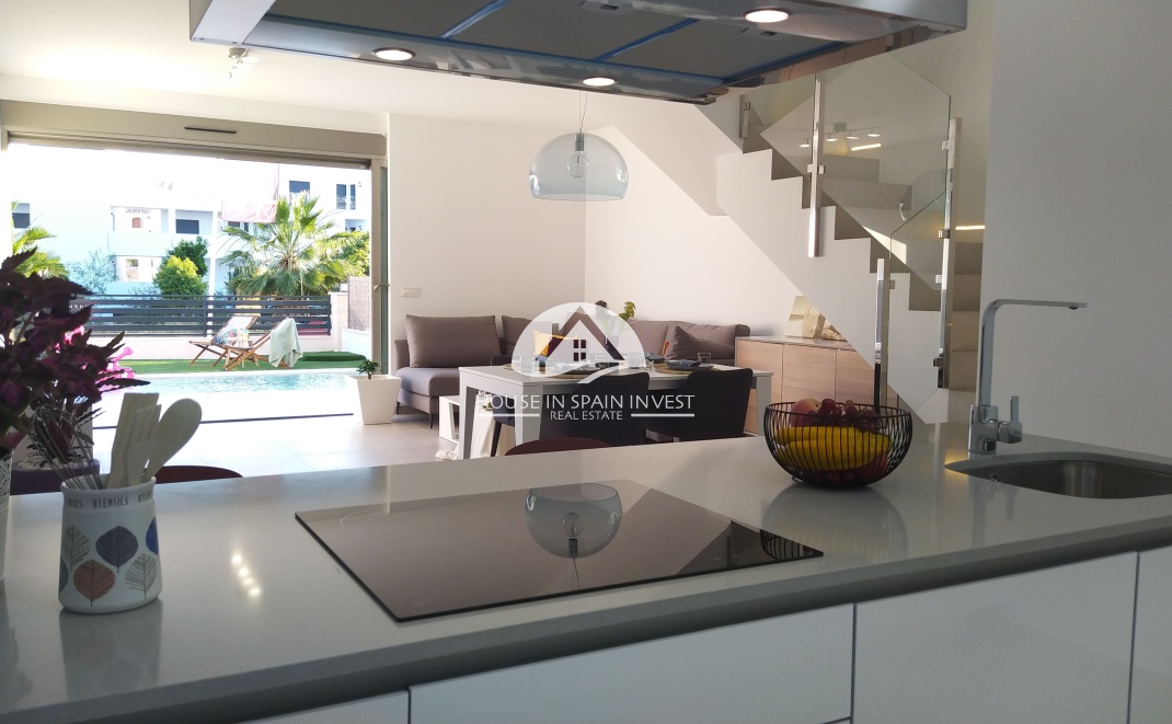 New Build - Villa - Orihuela Costa - Orihuela