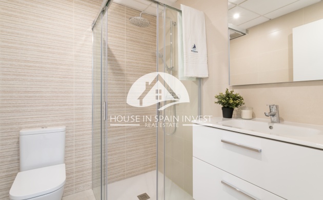 New Build - Apartment  - Torrevieja