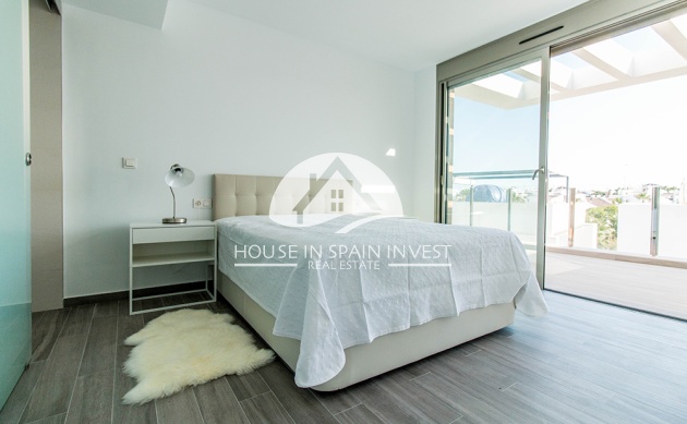 New Build - Villa - Orihuela Costa - Orihuela