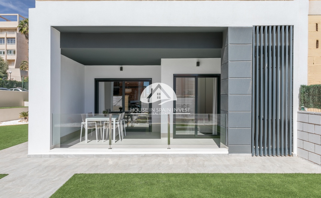 Nieuwbouw   - Penthouse - Torrevieja