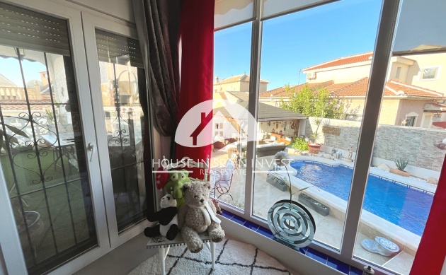 Herverkoop - Villa - Rojales - Ciudad Quesada - Ciudad Quesada