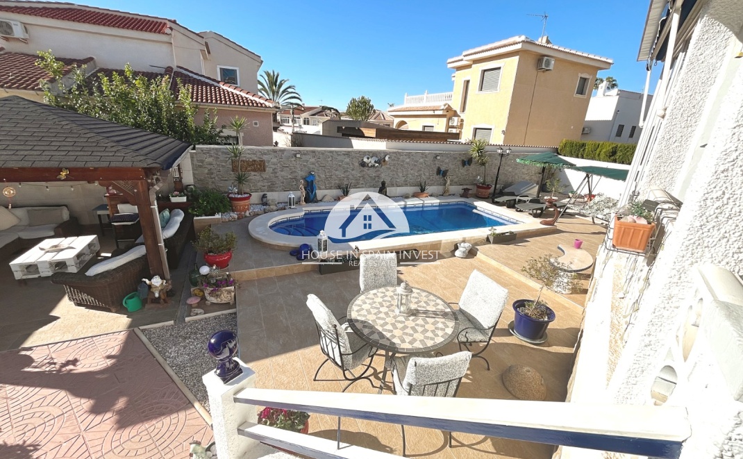 Herverkoop - Villa - Rojales - Ciudad Quesada - Ciudad Quesada