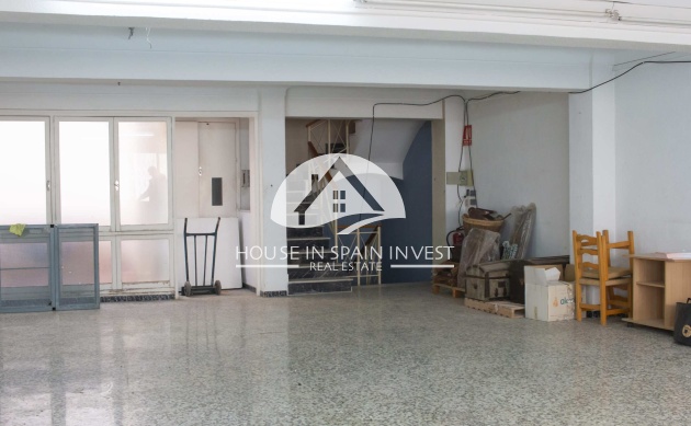 Herverkoop - Appartement - Torrevieja - Centro