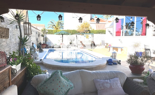 Herverkoop - Villa - Rojales - Ciudad Quesada - Ciudad Quesada