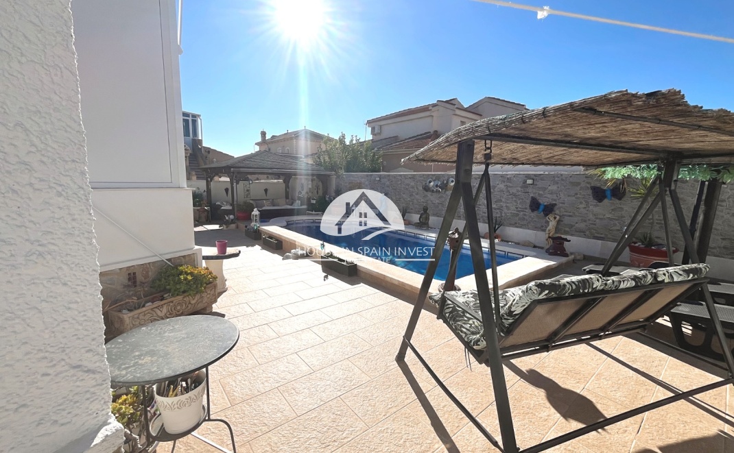 Herverkoop - Villa - Rojales - Ciudad Quesada - Ciudad Quesada