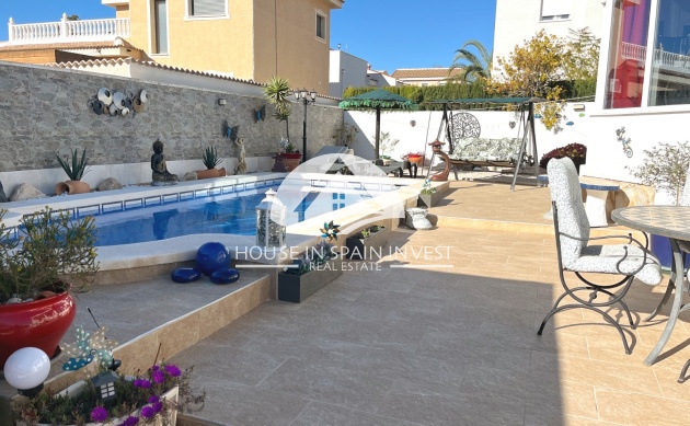 Herverkoop - Villa - Rojales - Ciudad Quesada - Ciudad Quesada