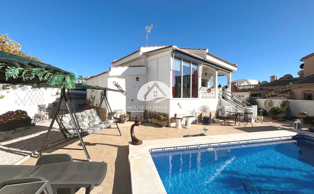 Herverkoop - Villa - Rojales - Ciudad Quesada - Ciudad Quesada