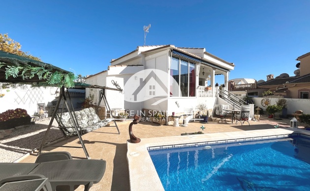 Herverkoop - Villa - Rojales - Ciudad Quesada - Ciudad Quesada