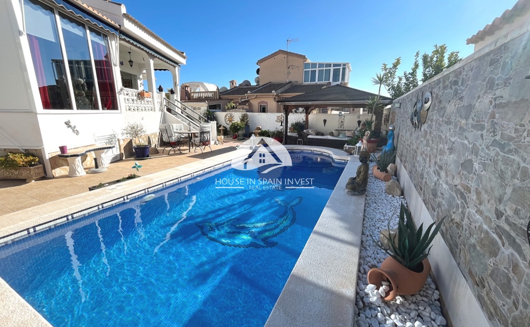 Herverkoop - Villa - Rojales - Ciudad Quesada - Ciudad Quesada