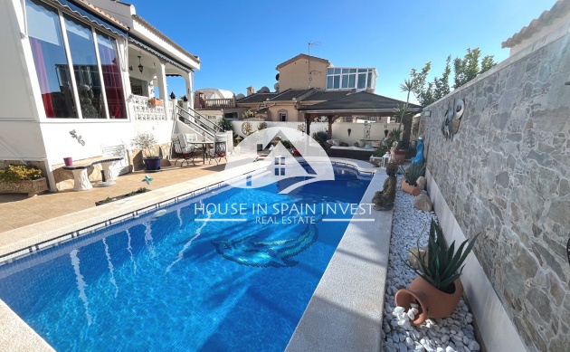 Herverkoop - Villa - Rojales - Ciudad Quesada - Ciudad Quesada