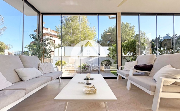 Herverkoop - Villa - Orihuela Costa - Villamartín