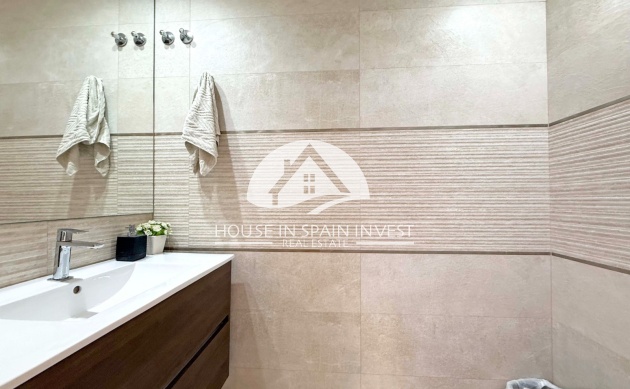 Herverkoop - Villa - Orihuela Costa - Villamartín