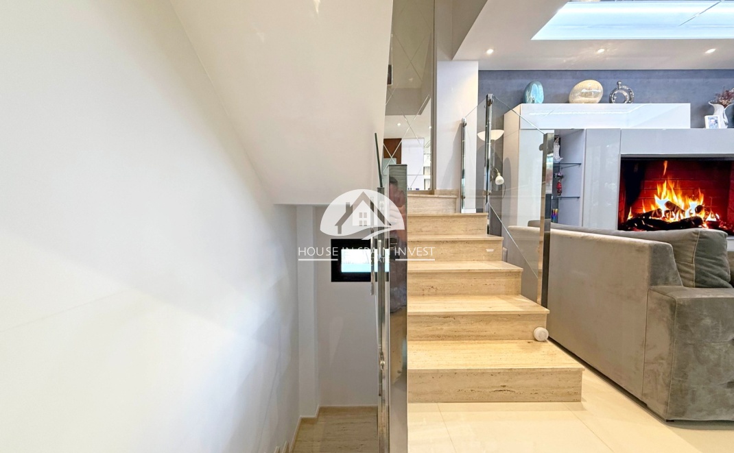 Herverkoop - Villa - Orihuela Costa - Villamartín