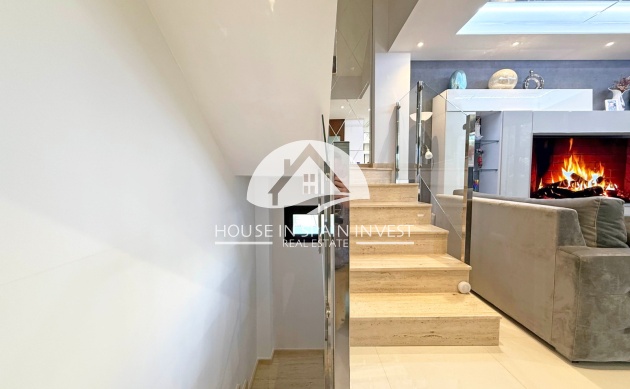 Herverkoop - Villa - Orihuela Costa - Villamartín