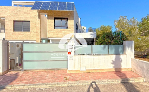 Herverkoop - Villa - Orihuela Costa - Villamartín