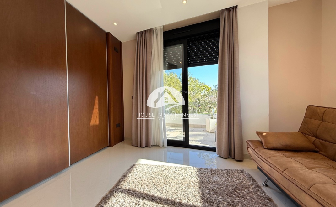 Herverkoop - Villa - Orihuela Costa - Villamartín