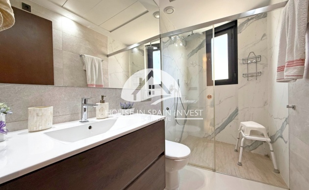 Herverkoop - Villa - Orihuela Costa - Villamartín