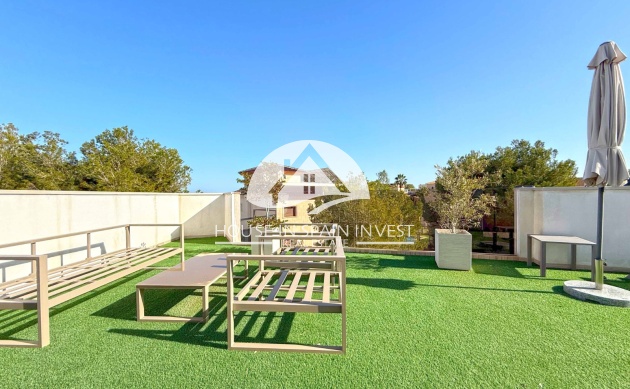 Herverkoop - Villa - Orihuela Costa - Villamartín