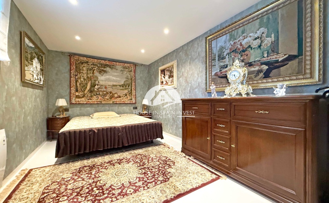 Herverkoop - Villa - Orihuela Costa - Villamartín