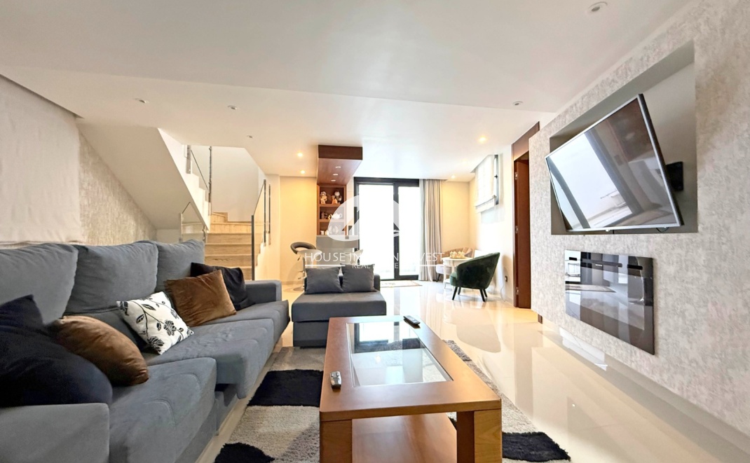 Herverkoop - Villa - Orihuela Costa - Villamartín