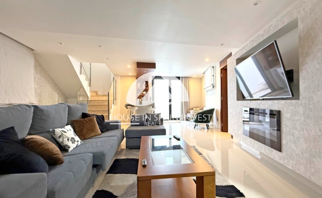 Herverkoop - Villa - Orihuela Costa - Villamartín