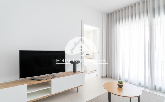 Nieuwbouw   - Penthouse - Torrevieja