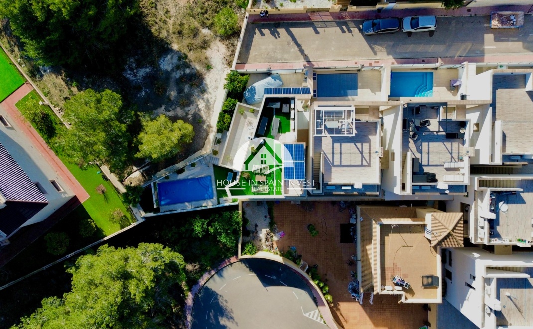 Herverkoop - Villa - Orihuela Costa - Villamartín