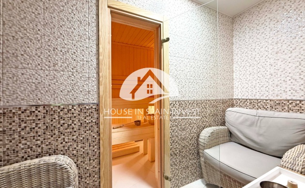 Herverkoop - Villa - Orihuela Costa - Villamartín