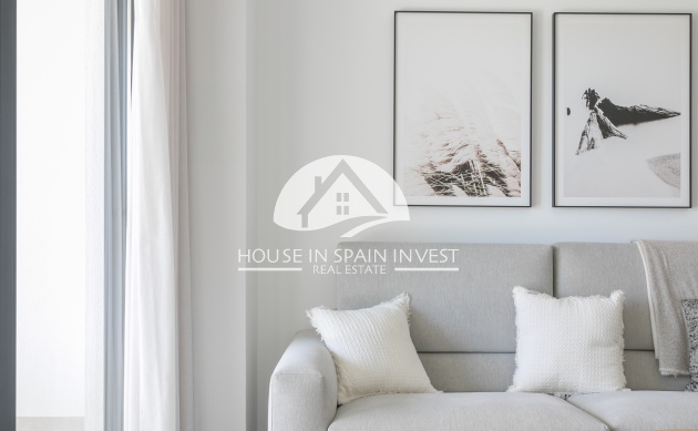 Nieuwbouw   - Penthouse - Torrevieja