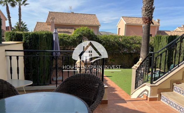 Herverkoop - Rijwoning - Algorfa - La finca Golf