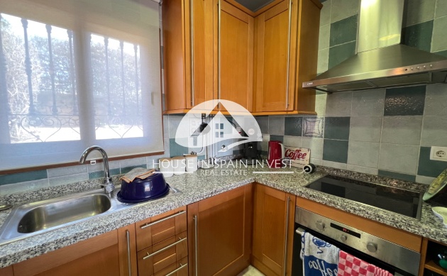 Herverkoop - Rijwoning - Algorfa - La finca Golf