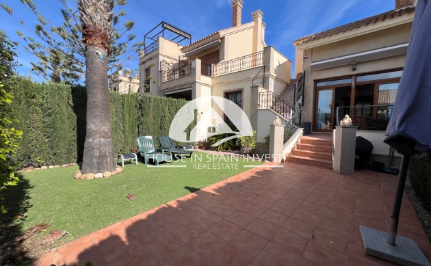 Herverkoop - Rijwoning - Algorfa - La finca Golf