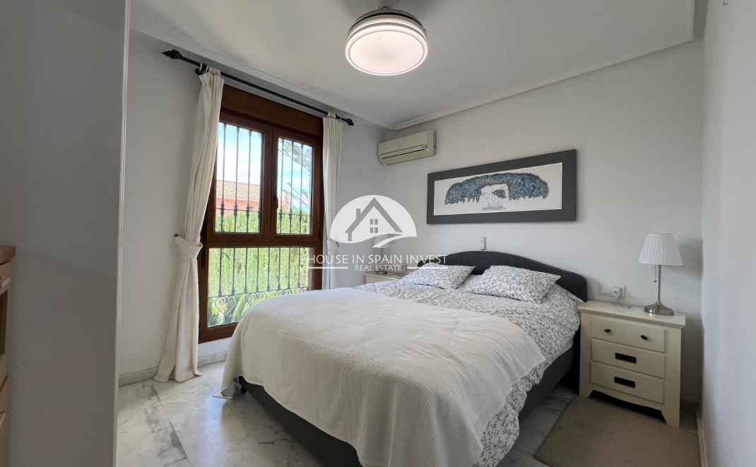 Herverkoop - Rijwoning - Algorfa - La finca Golf