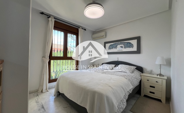 Herverkoop - Rijwoning - Algorfa - La finca Golf