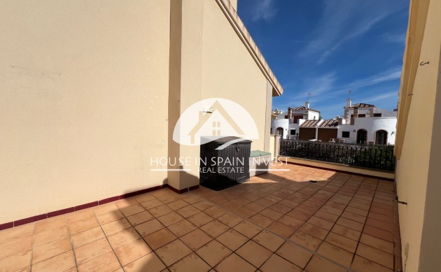 Herverkoop - Rijwoning - Algorfa - La finca Golf