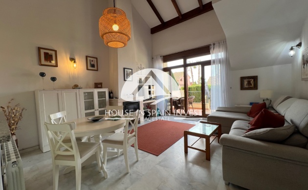 Herverkoop - Rijwoning - Algorfa - La finca Golf