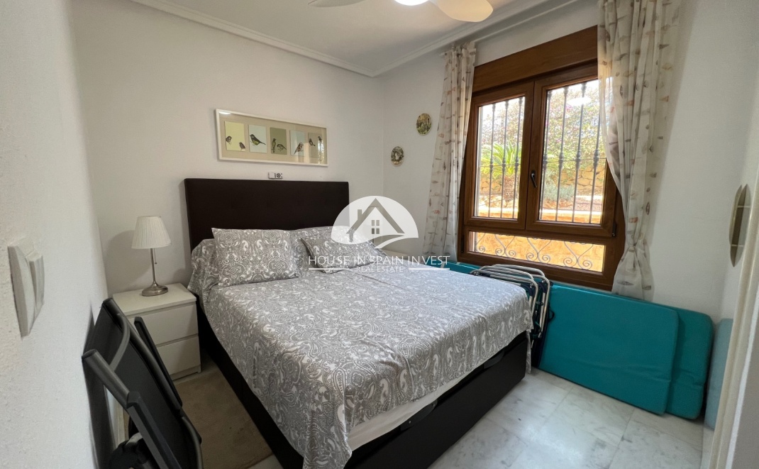 Herverkoop - Rijwoning - Algorfa - La finca Golf