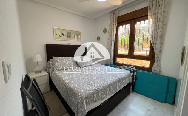 Herverkoop - Rijwoning - Algorfa - La finca Golf