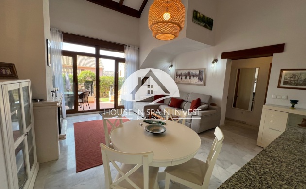 Herverkoop - Rijwoning - Algorfa - La finca Golf