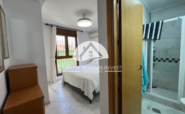 Herverkoop - Rijwoning - Algorfa - La finca Golf