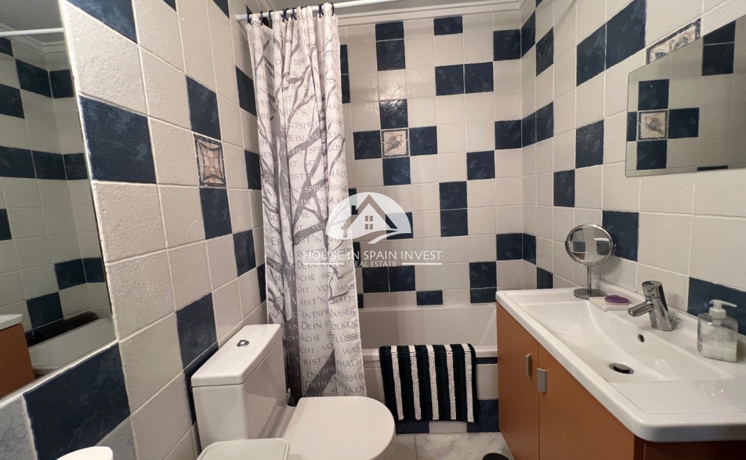 Herverkoop - Rijwoning - Algorfa - La finca Golf