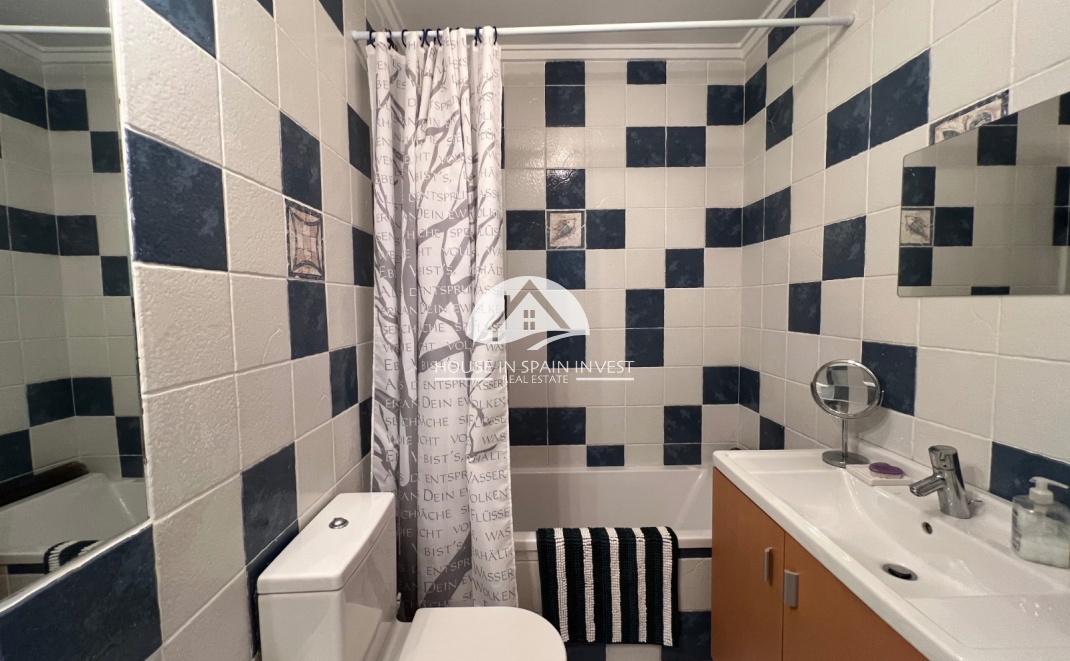 Herverkoop - Rijwoning - Algorfa - La finca Golf