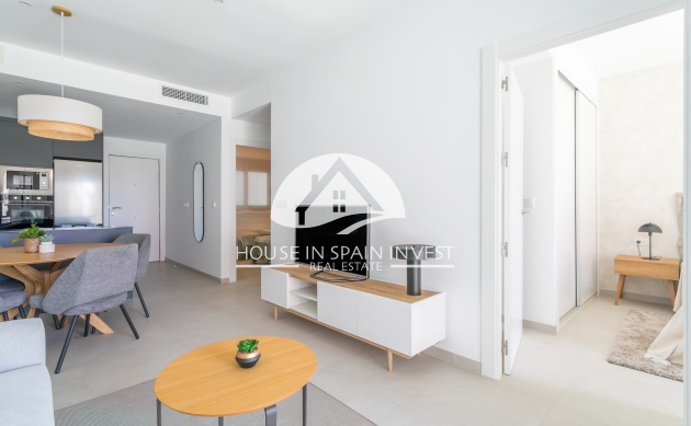 Nieuwbouw   - Penthouse - Torrevieja