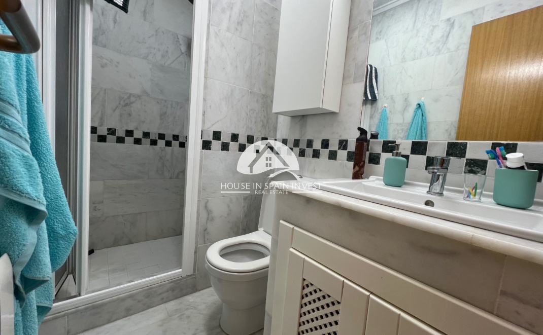 Herverkoop - Rijwoning - Algorfa - La finca Golf