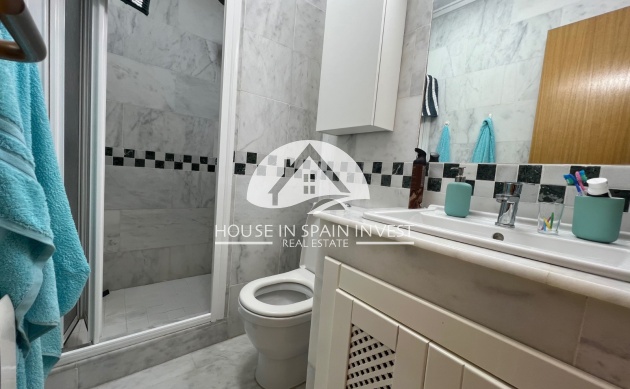 Herverkoop - Rijwoning - Algorfa - La finca Golf