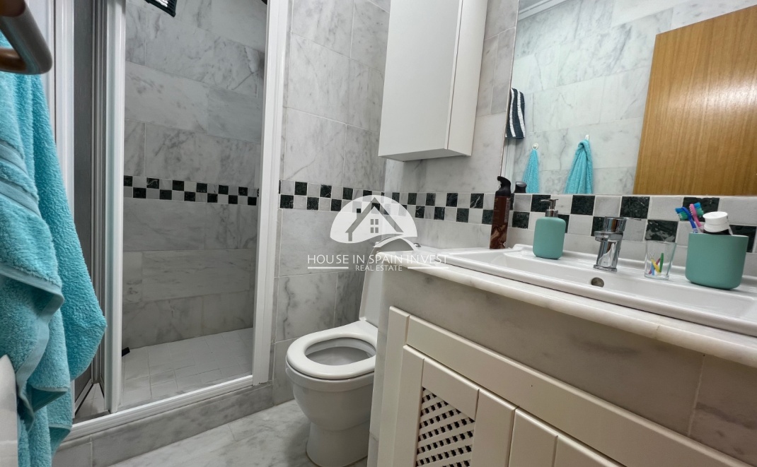 Herverkoop - Rijwoning - Algorfa - La finca Golf