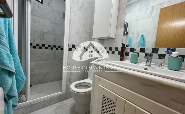 Herverkoop - Rijwoning - Algorfa - La finca Golf