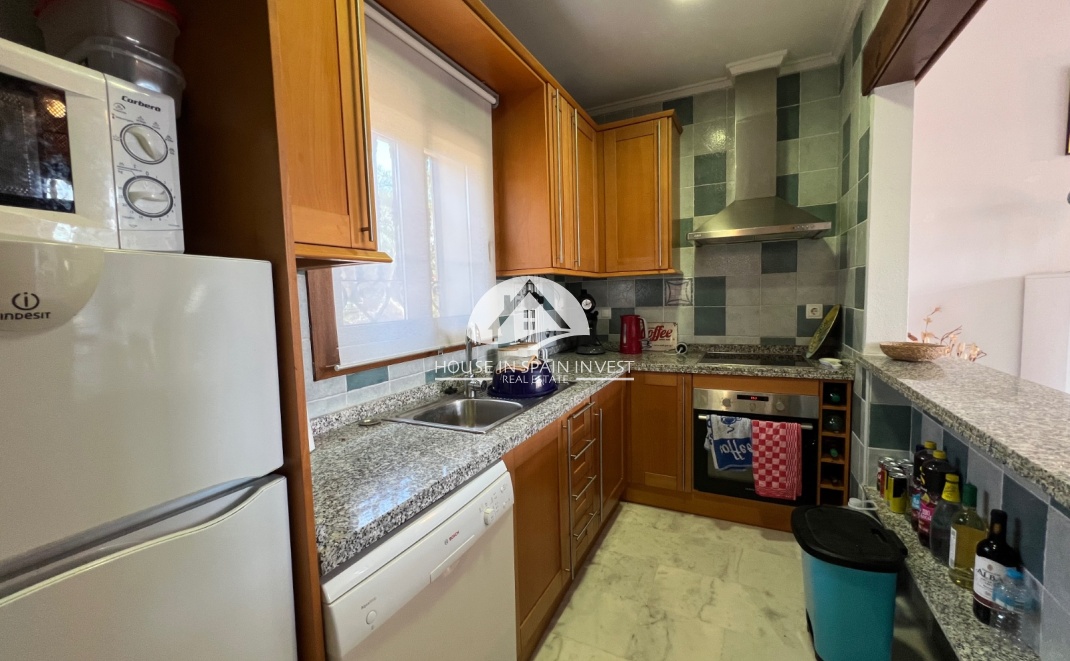 Herverkoop - Rijwoning - Algorfa - La finca Golf