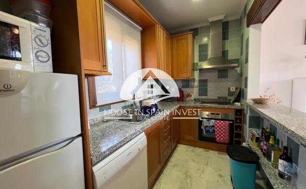 Herverkoop - Rijwoning - Algorfa - La finca Golf