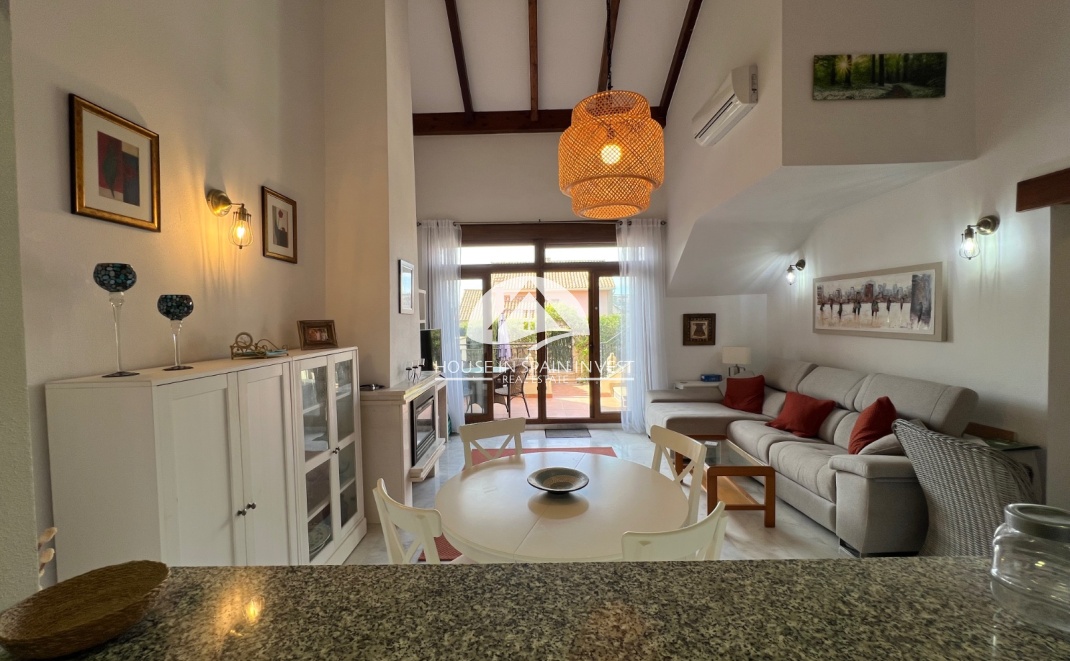 Herverkoop - Rijwoning - Algorfa - La finca Golf